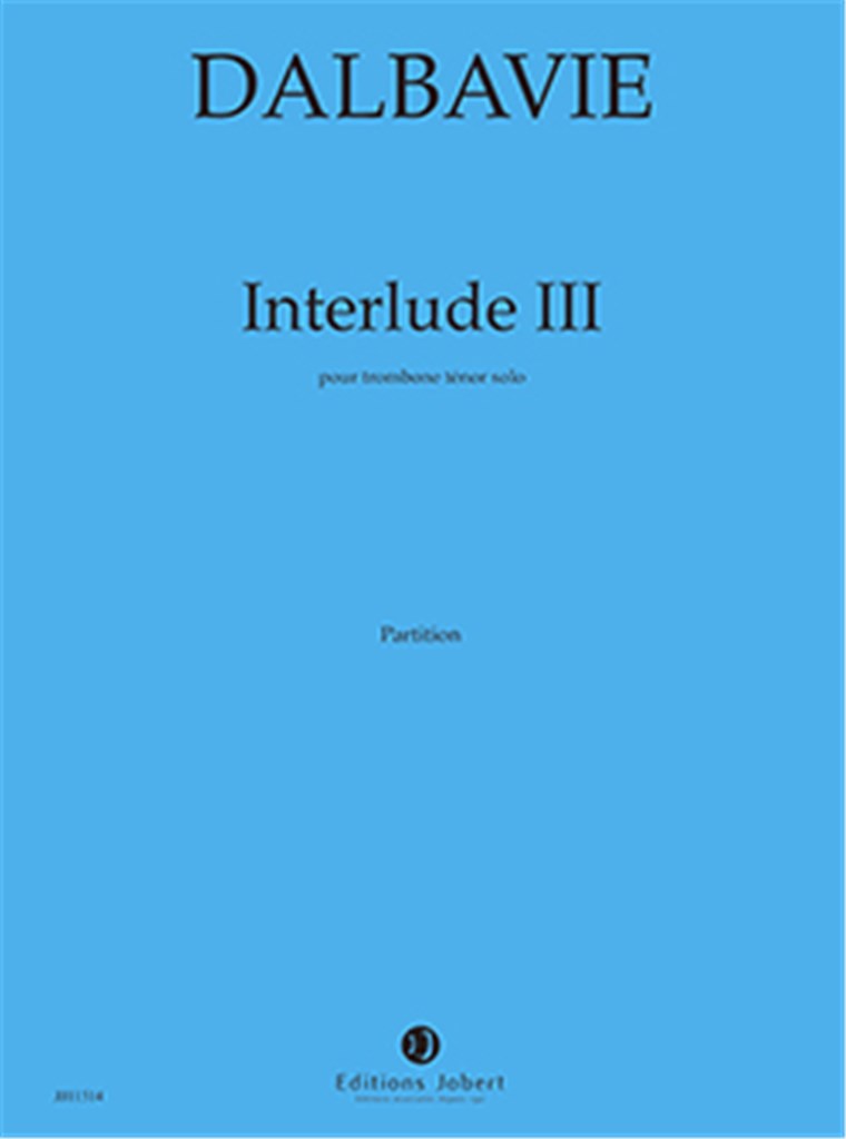 Interludes III
