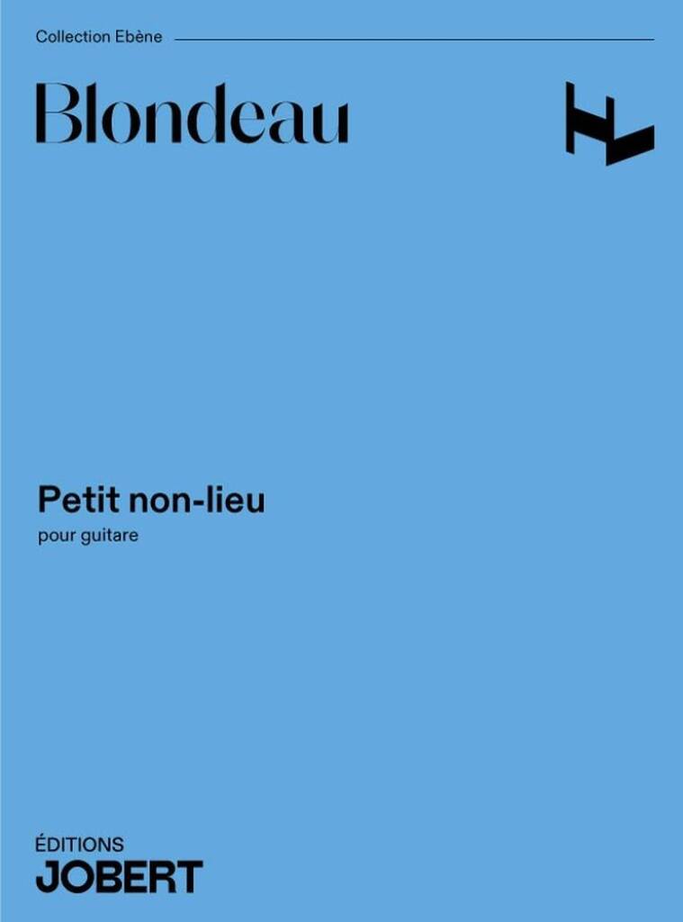 Petit non-lieu