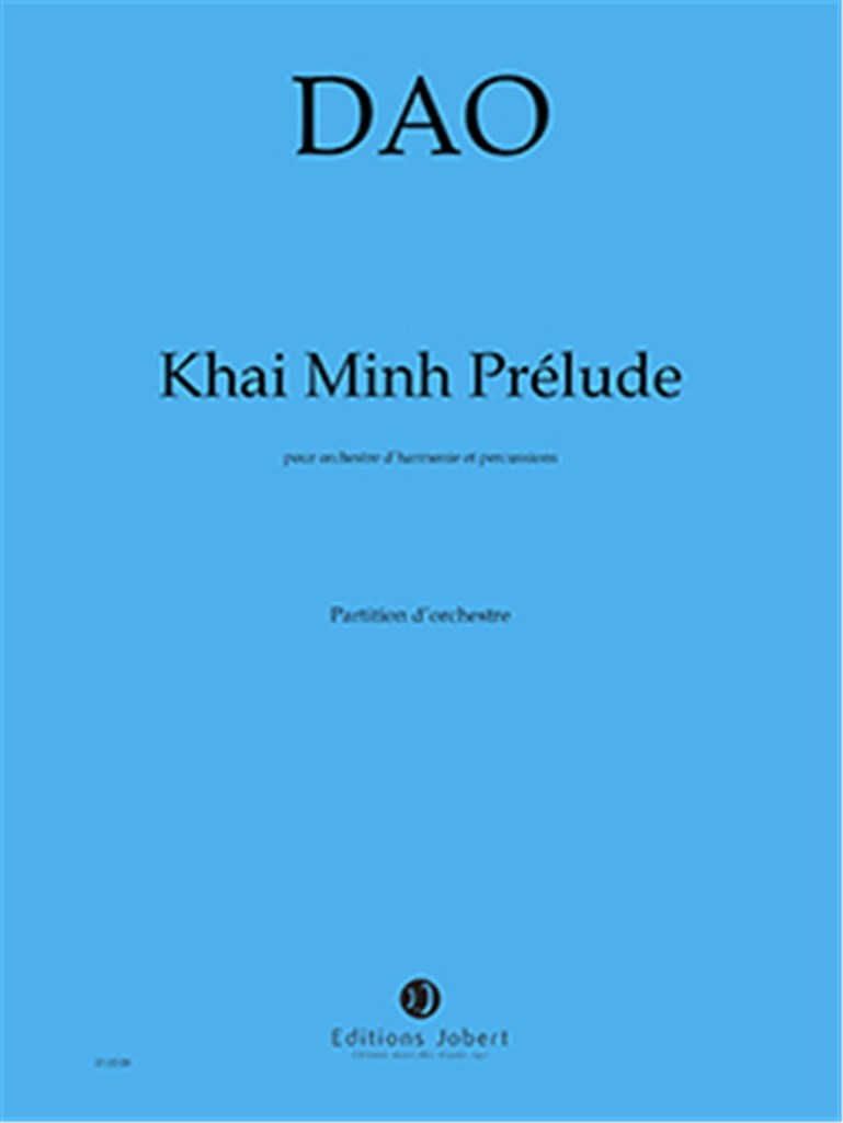 Khai Minh Prélude