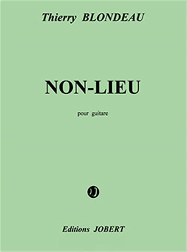 Non-Lieu