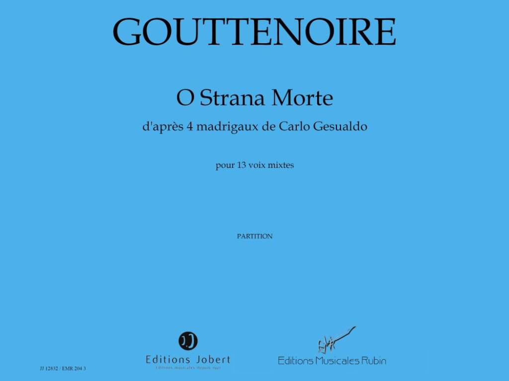 O Strana morte