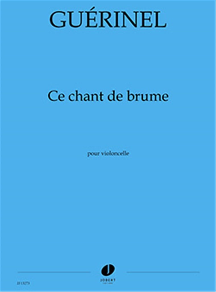 Ce chant de brume