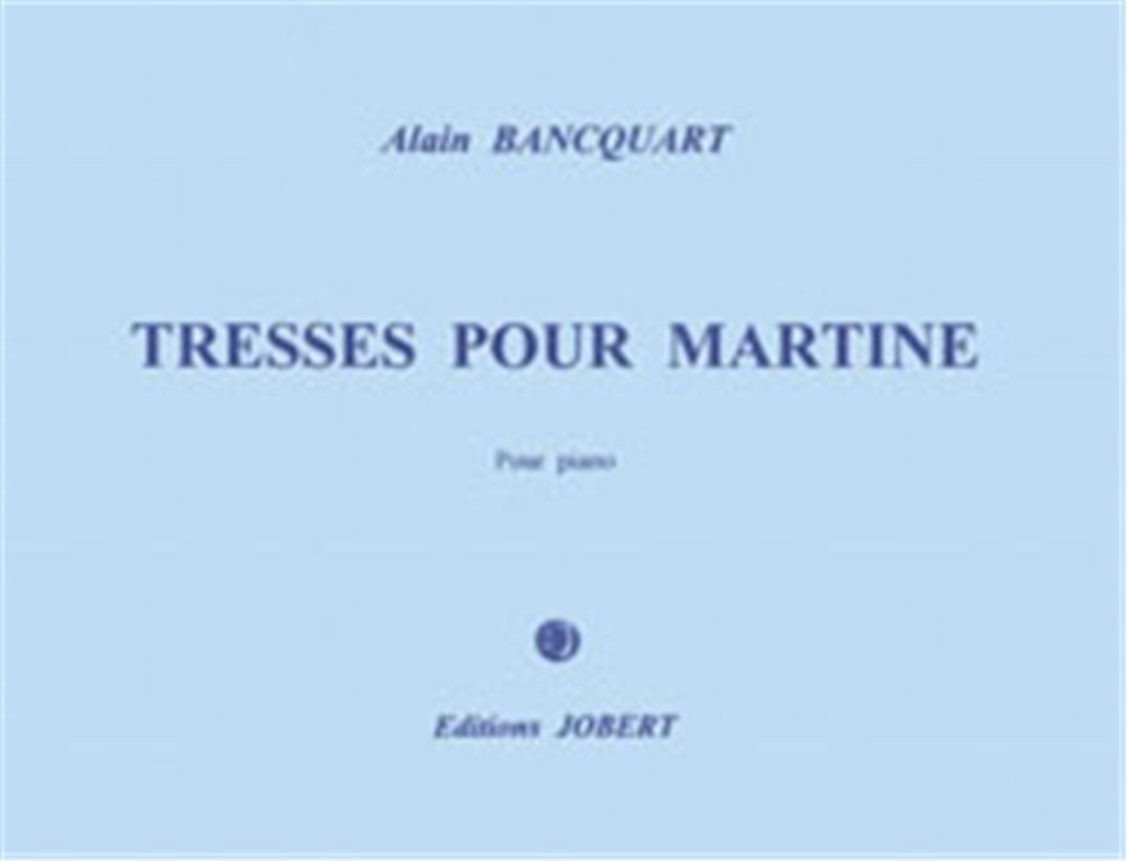 Tresses pour Martine