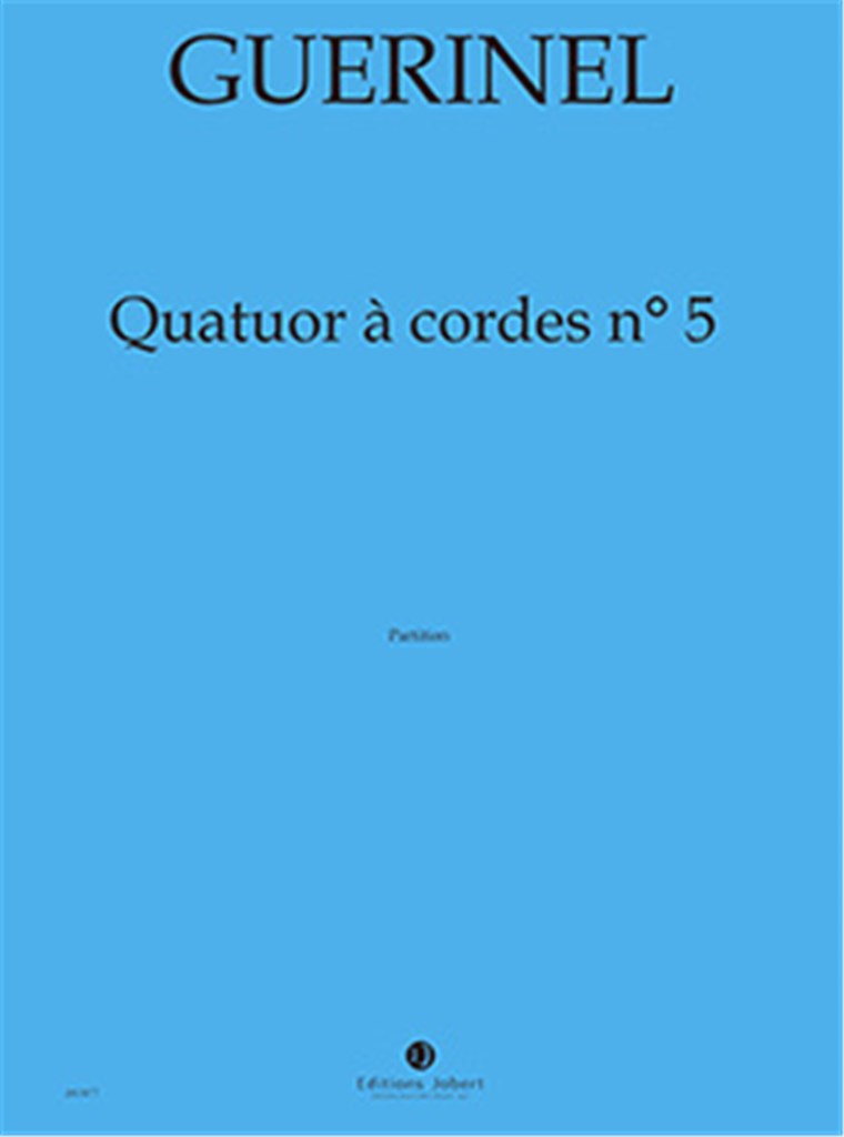 Quatuor à cordes n°5