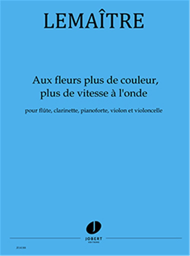Aux Fleurs Plus De Couleur