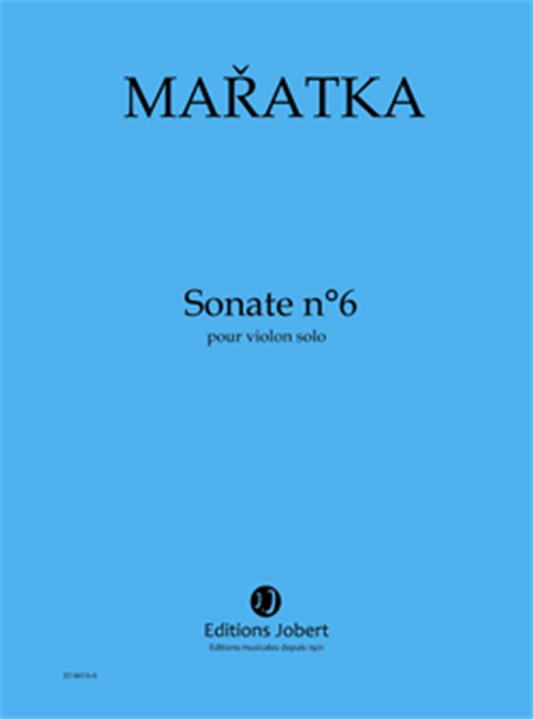 Sonate n°6