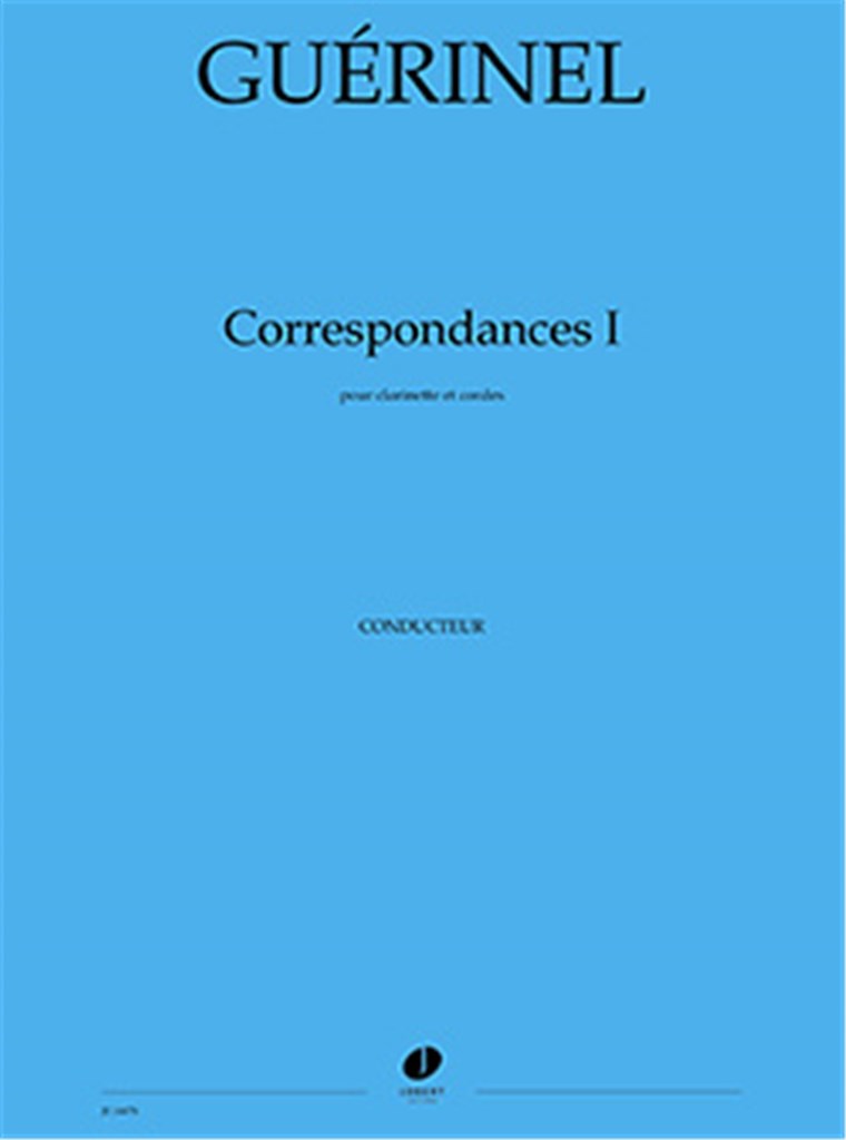Correspondances I