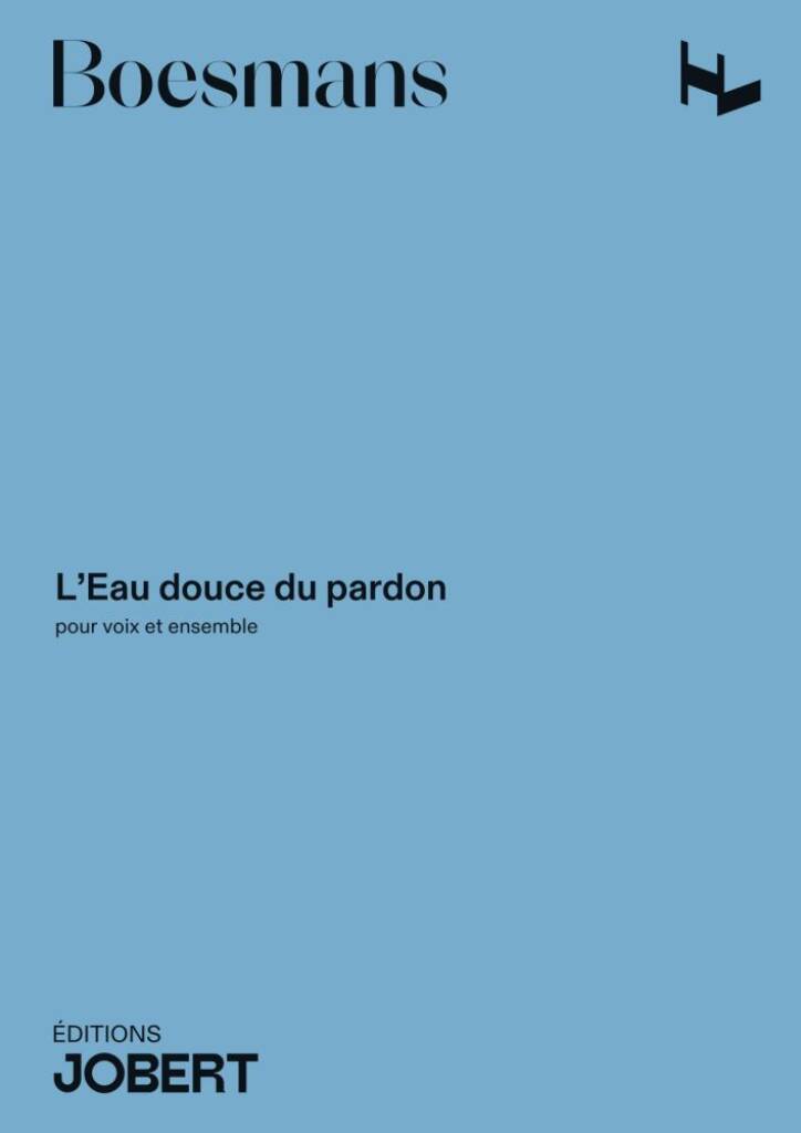 L'eau douce du pardon