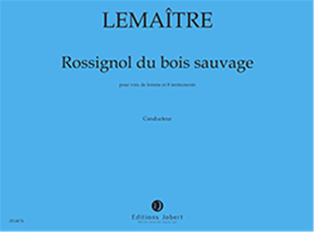 Rossignol Du Bois Sauvage