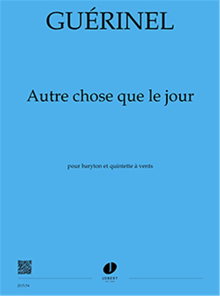 Autre chose que le jour
