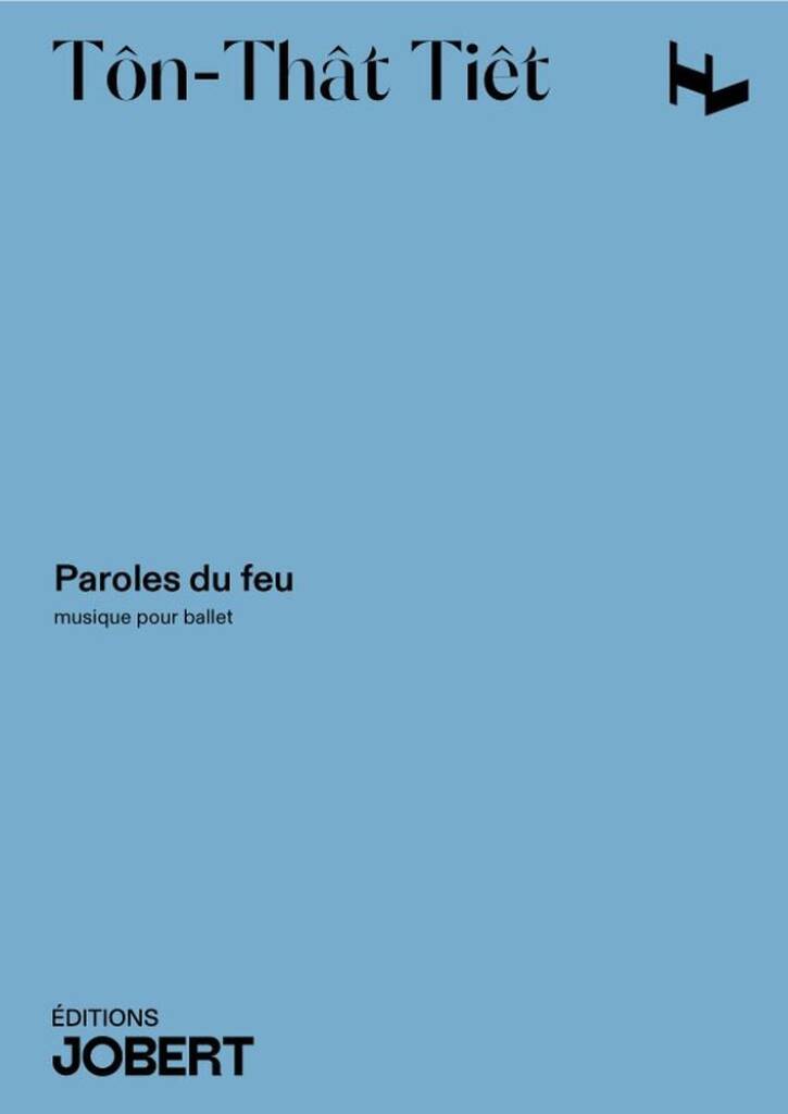 Paroles du feu