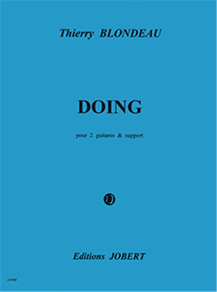 Doing