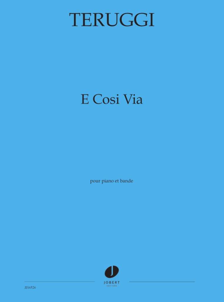 E cosi via