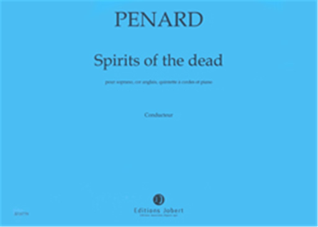 Spirits Of The Dead