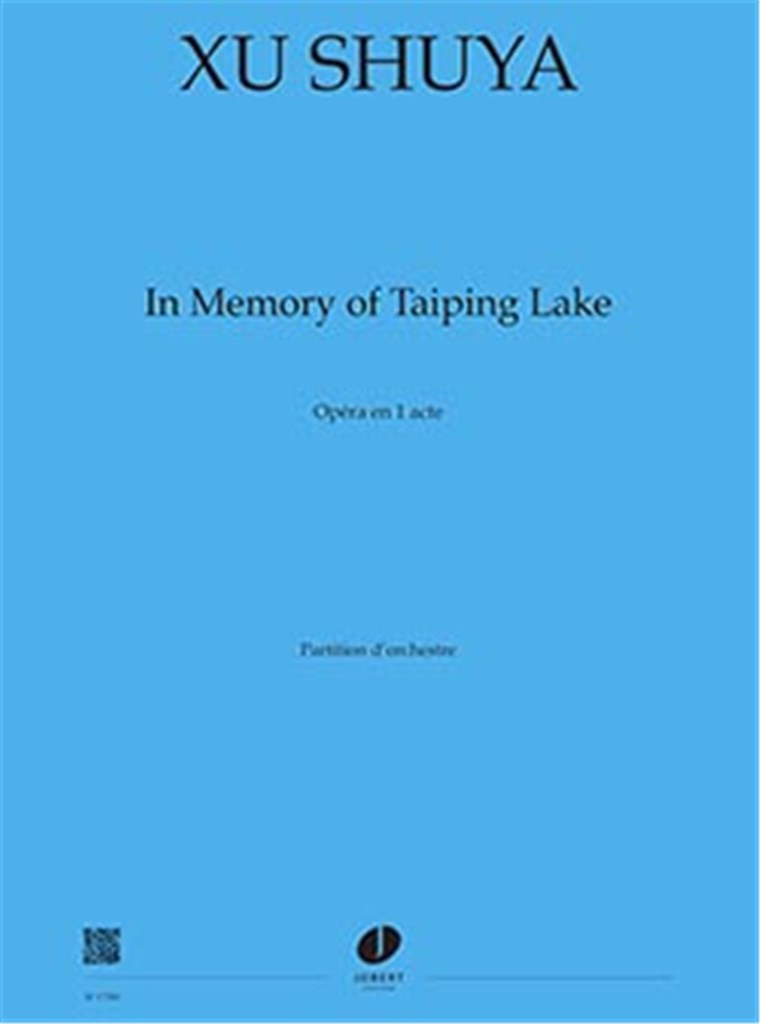 In memory of Taiping Lake