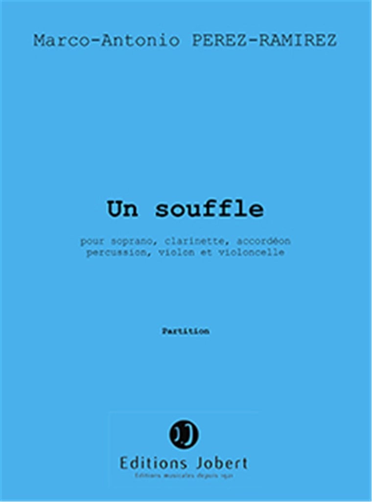 Un souffle
