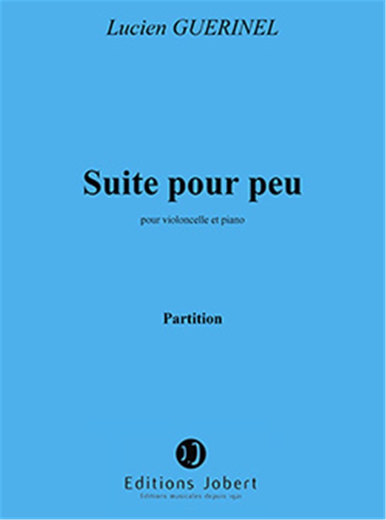 Suite pour peu