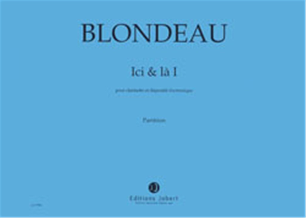 Ici et Là I