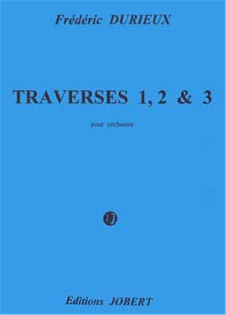 Traverses 1, 2 et 3