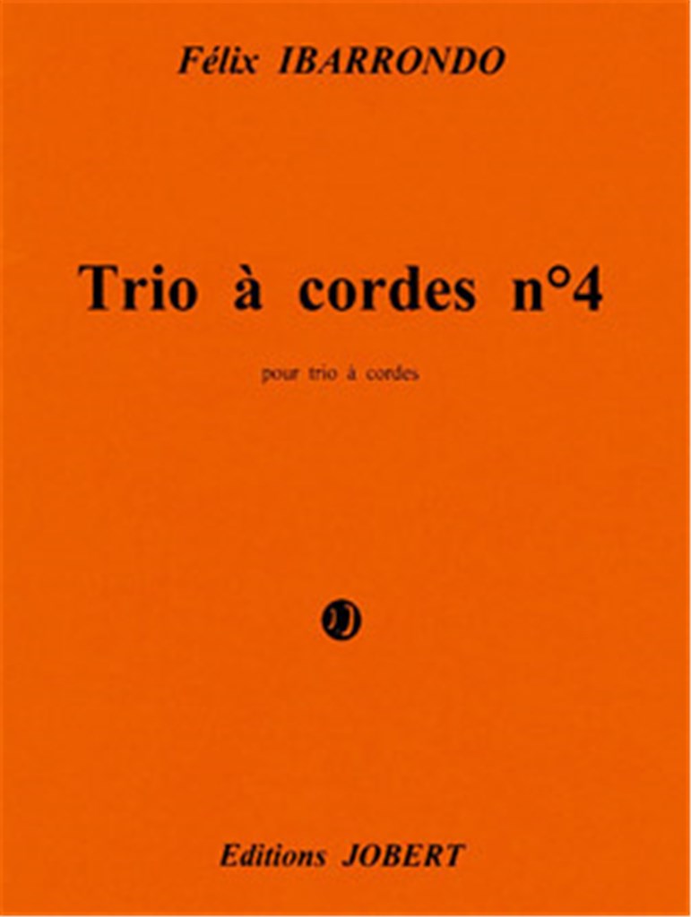 Trio à cordes n°4 - Ametzlur