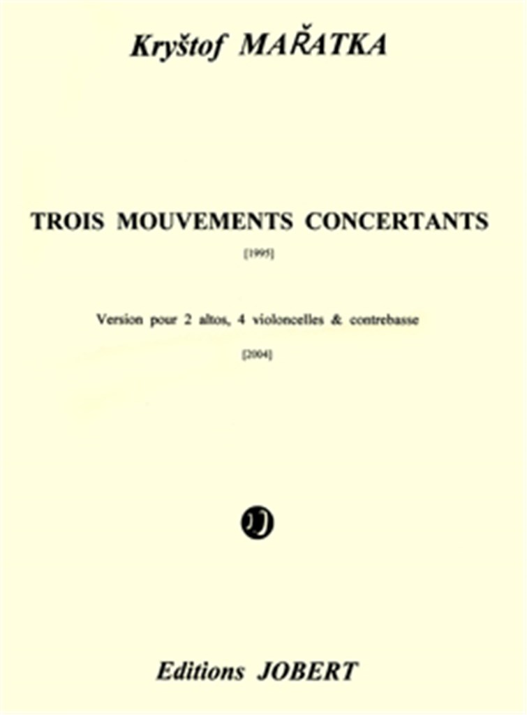 Mouvements concertants (3)