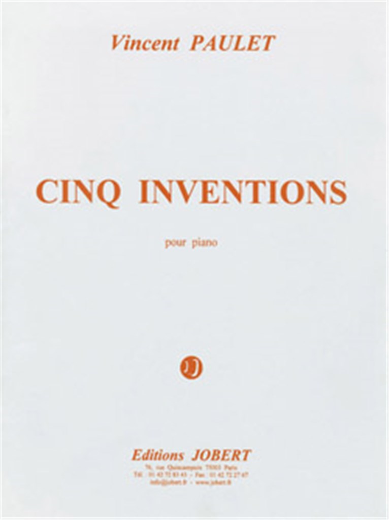 Inventions (5)