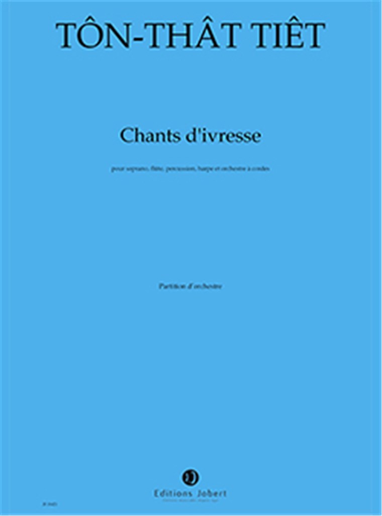 Chants D'Ivresse