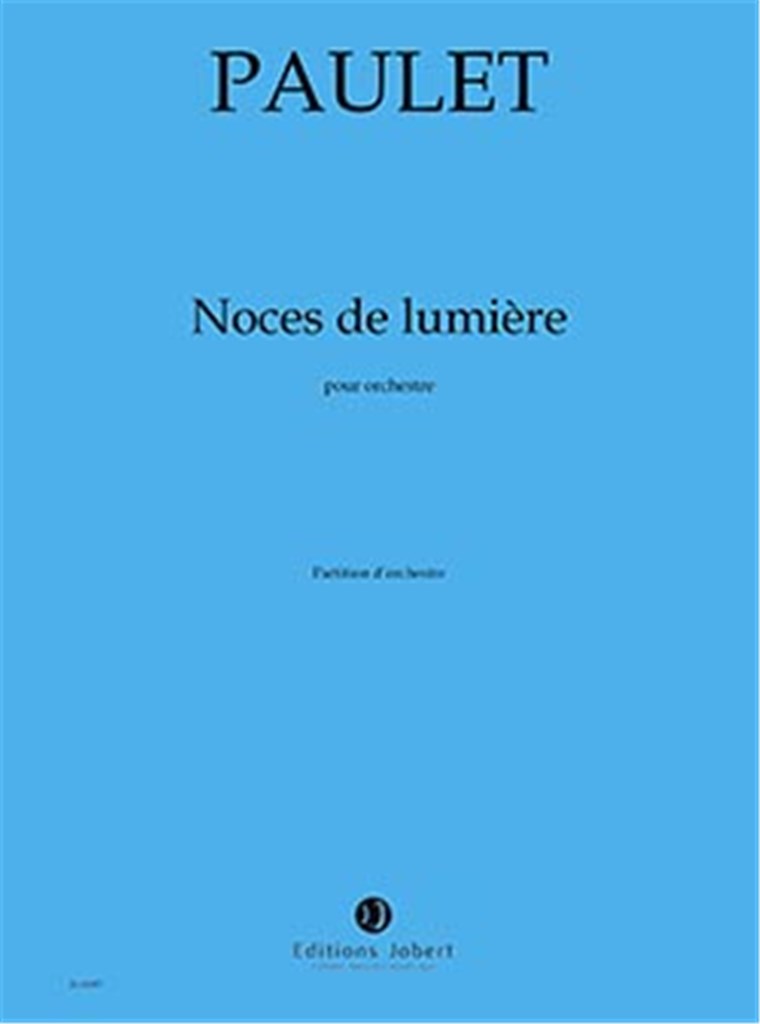 Noces de lumière