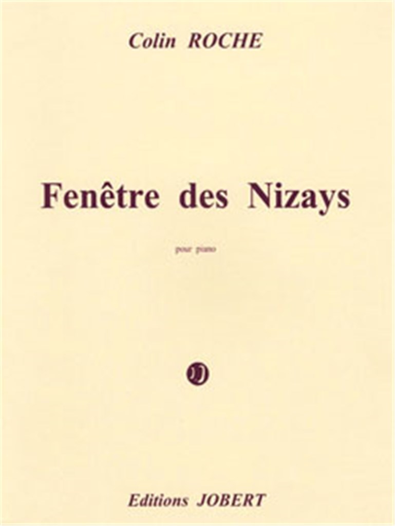 Fenêtre des Nizays