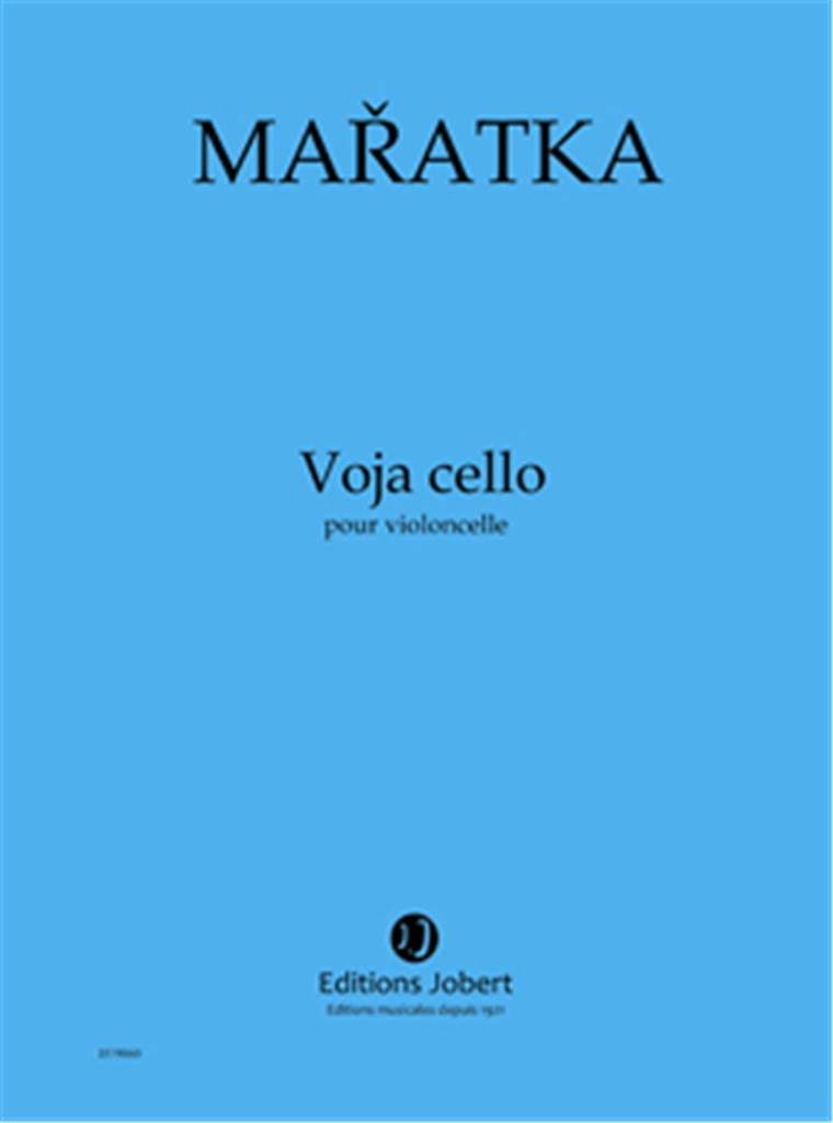 Voja cello
