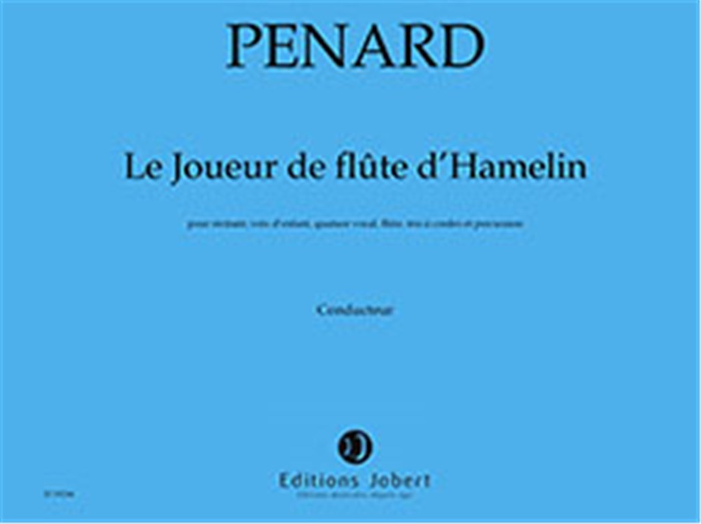Le Joueur De Flûte D'Hamelin