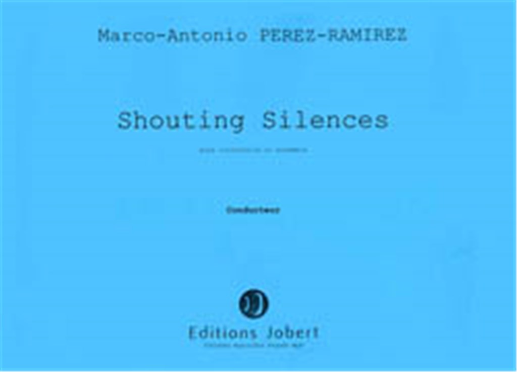 Shouting silences