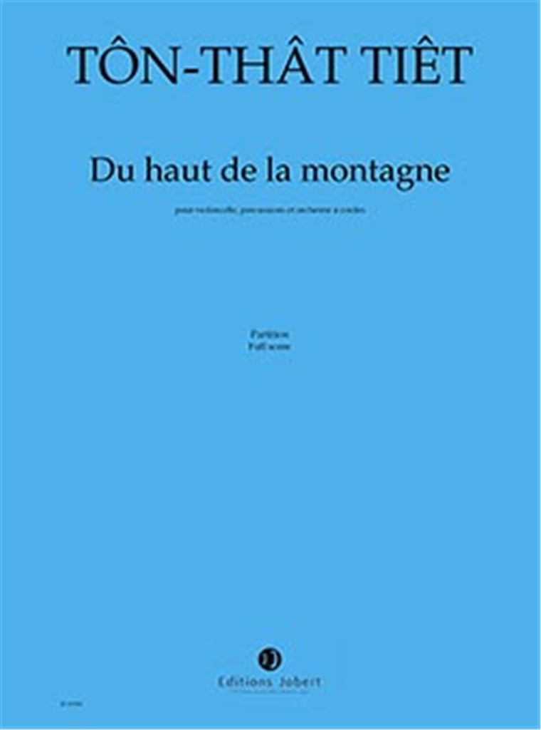 Du Haut De La Montagne