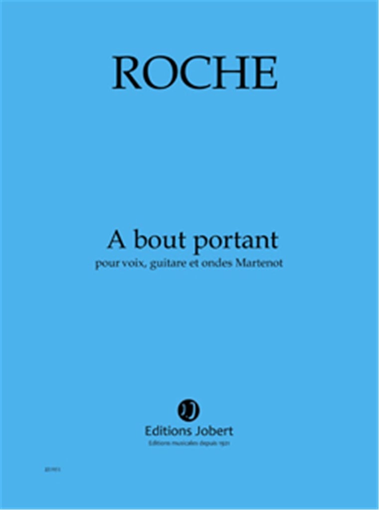 A bout portant