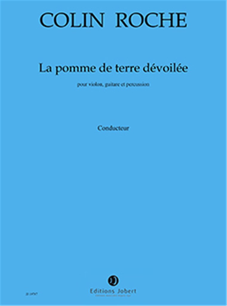 La Pomme de terre dévoilée