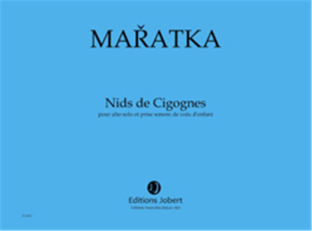 Nids de Cigognes