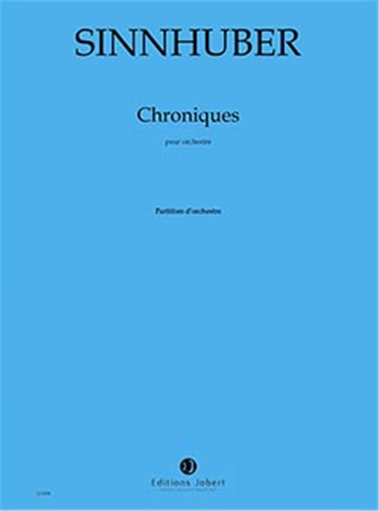 Chroniques