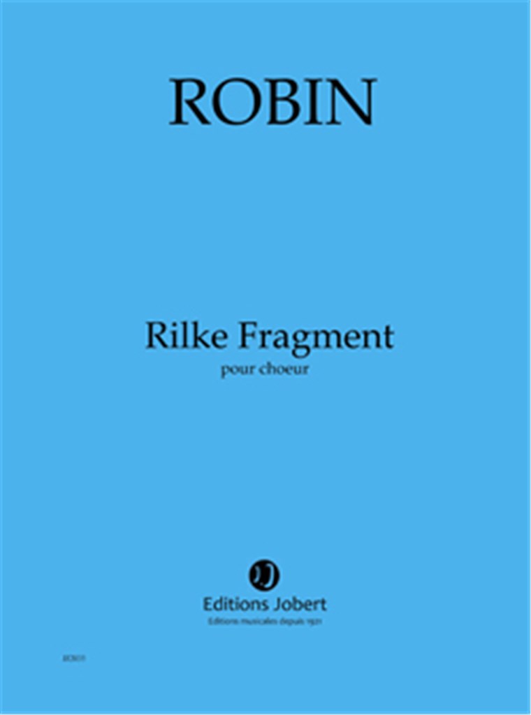 Rilke Fragment