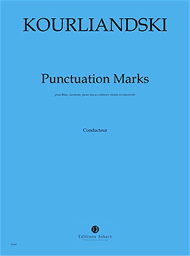 Punctuation Marks