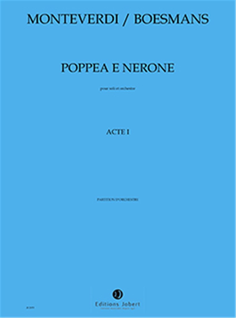 Poppea e Nerone