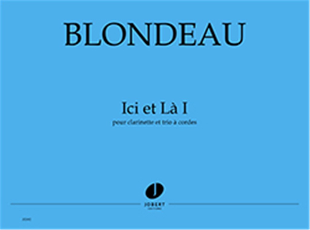 Ici et Là I