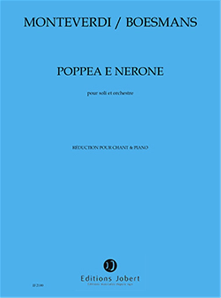 Poppea e Nerone