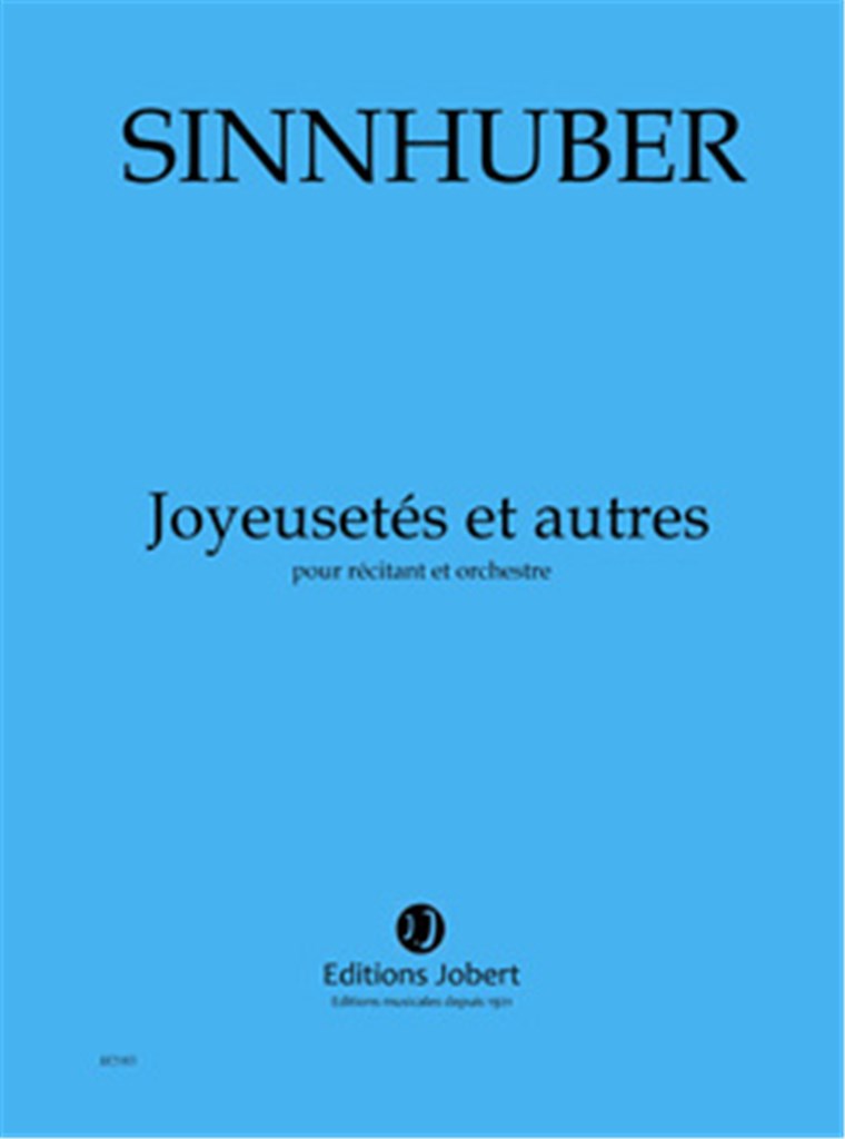 Joyeusetés et Autres