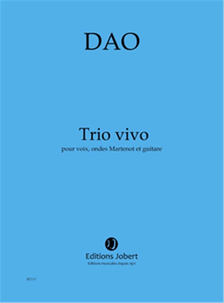 Trio vivo
