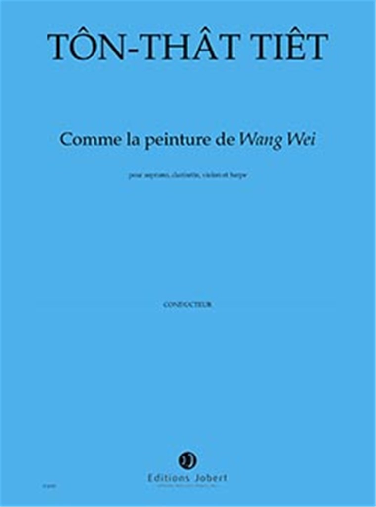 Comme La Peinture De Wang Wei
