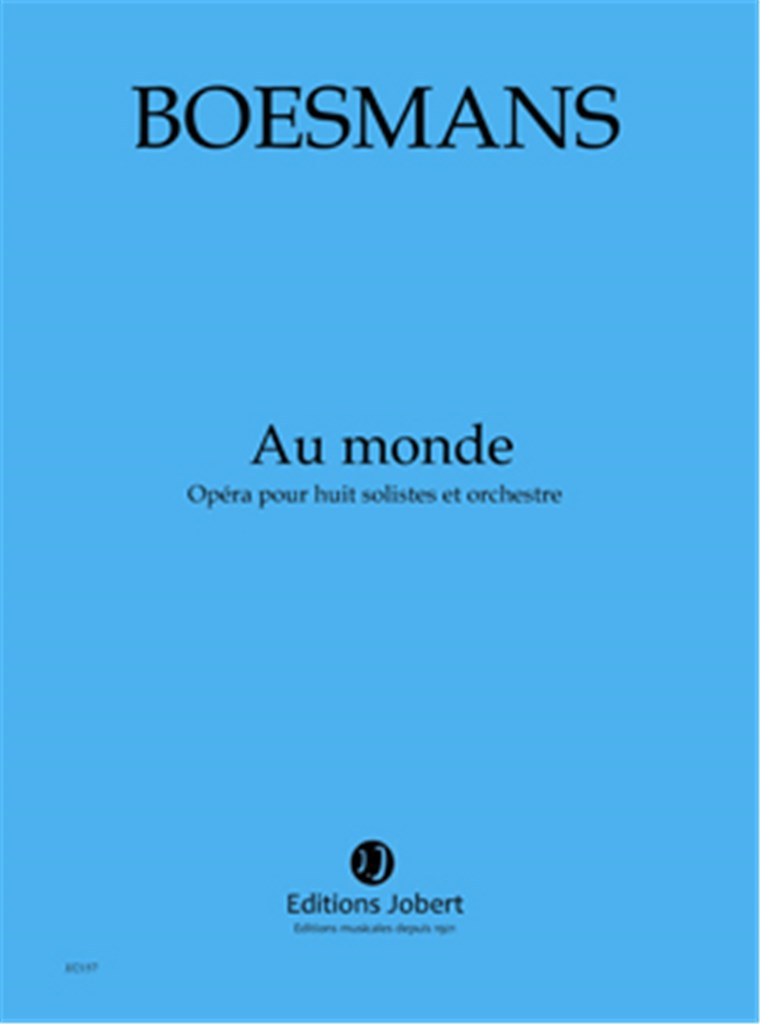 Au monde