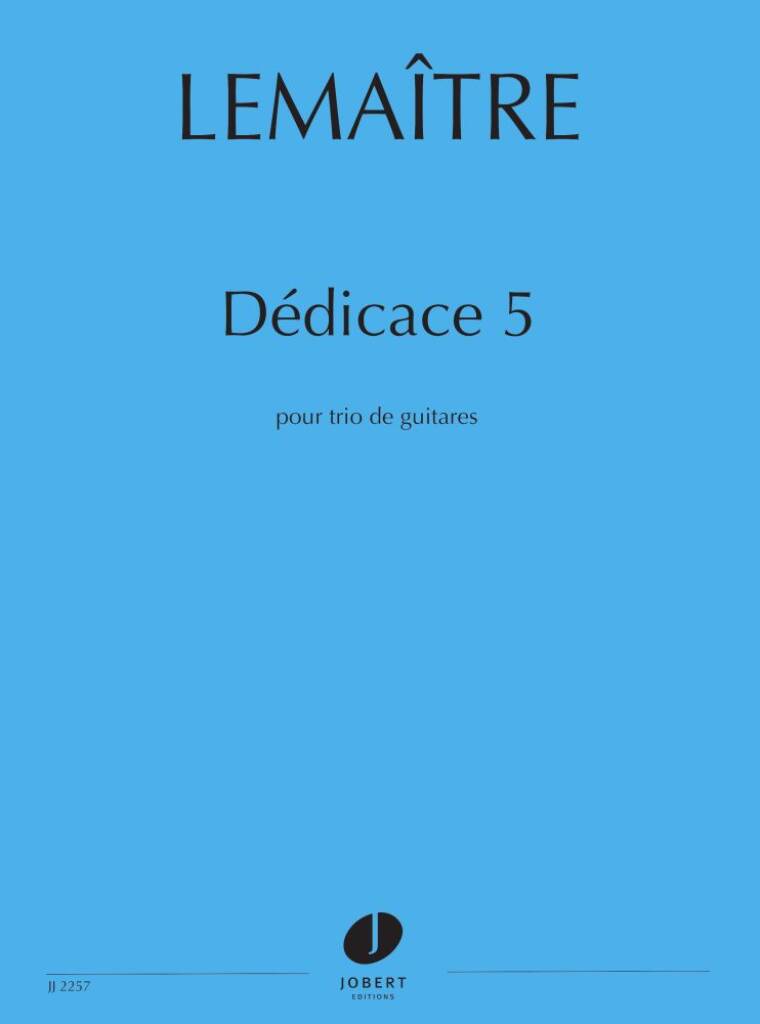 Dédicace 5