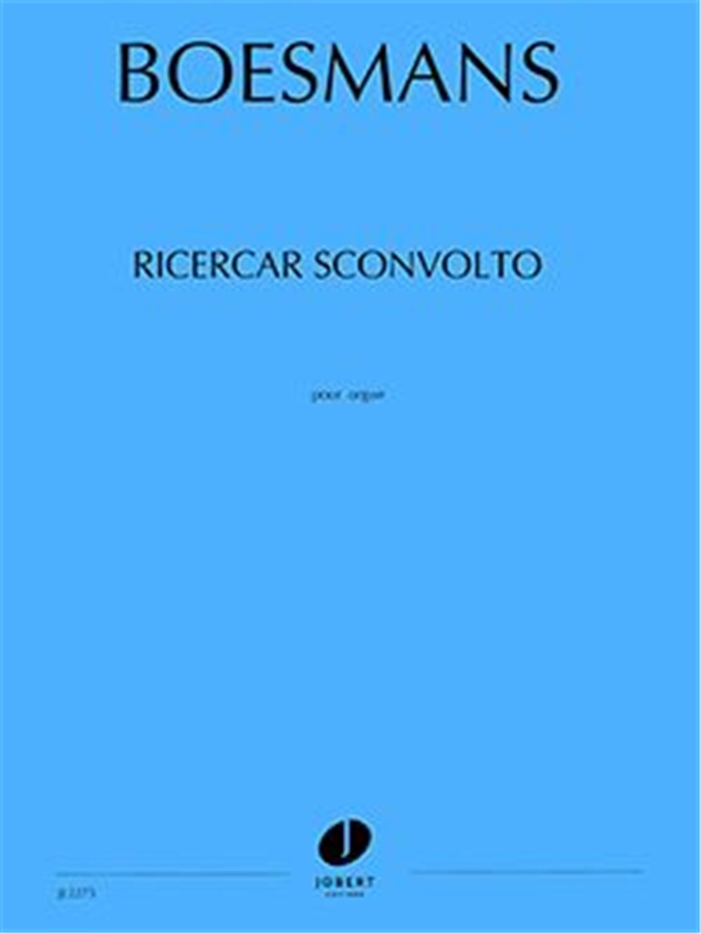 Ricercar Sconvolto