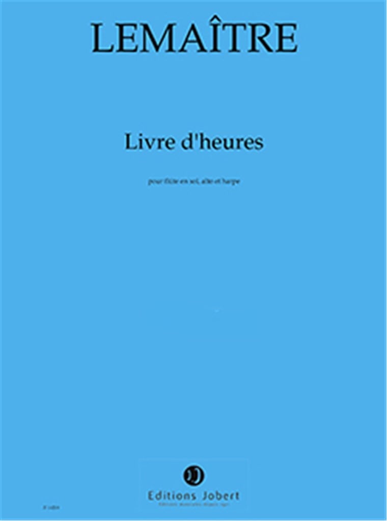 Livre D'Heures
