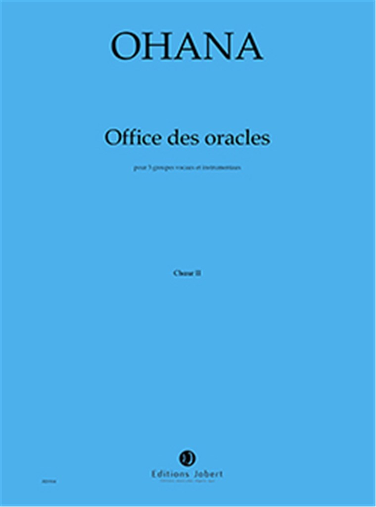 Office Des Oracles